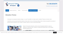 Desktop Screenshot of idraulicoatorino.net