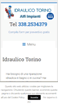 Mobile Screenshot of idraulicoatorino.net